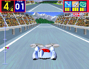 Speed Racer Screenthot 2